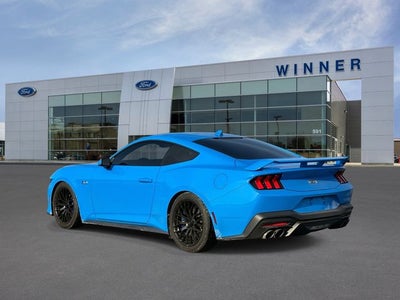 2025 Ford Mustang GT Premium