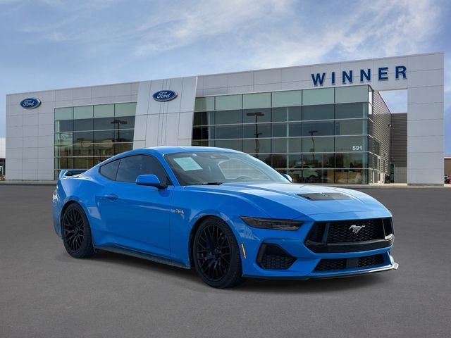 2025 Ford Mustang GT Premium