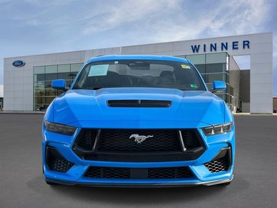 2025 Ford Mustang GT Premium