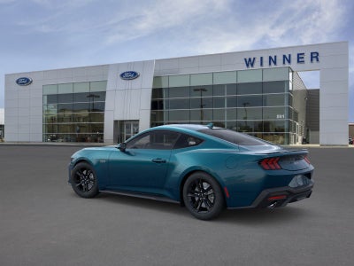 2026 Ford Mustang GT Fastback