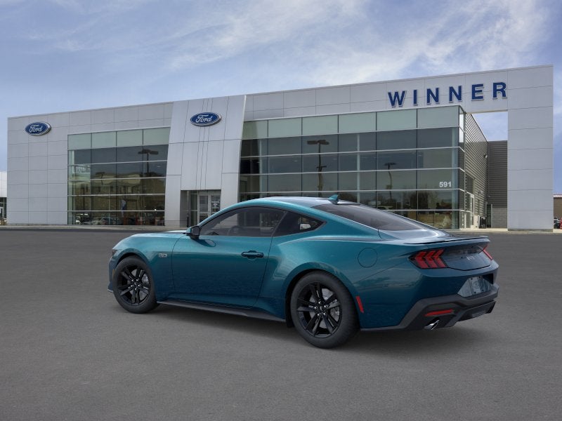 2026 Ford Mustang GT Fastback