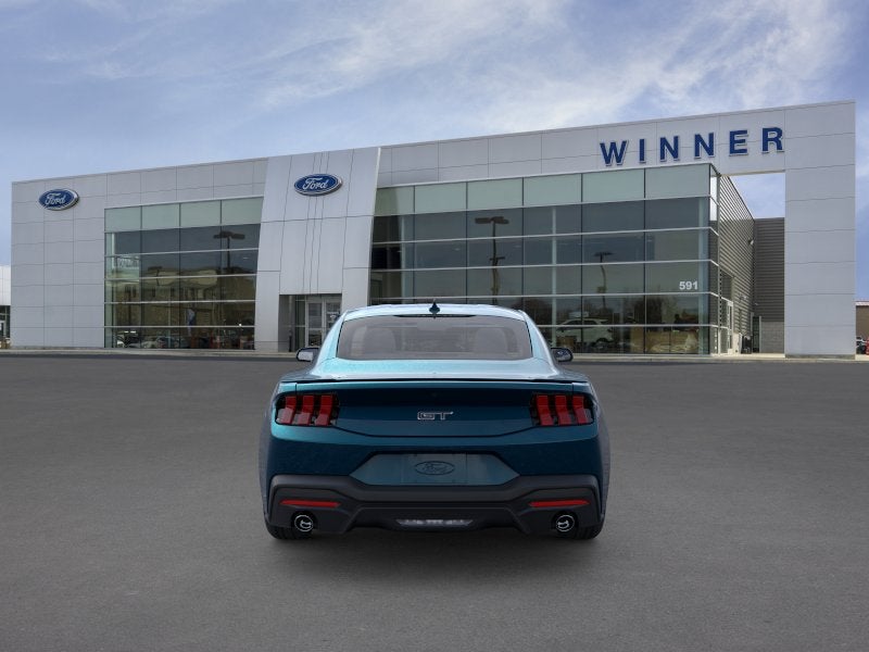 2026 Ford Mustang GT Fastback