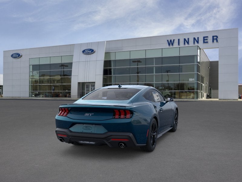 2026 Ford Mustang GT Fastback