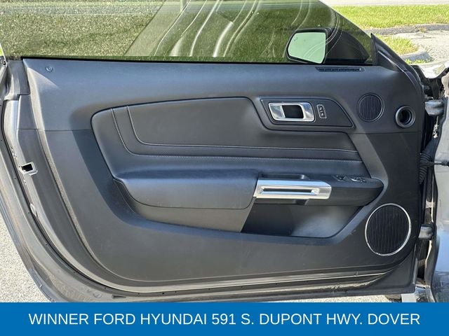 2022 Ford Mustang GT Premium