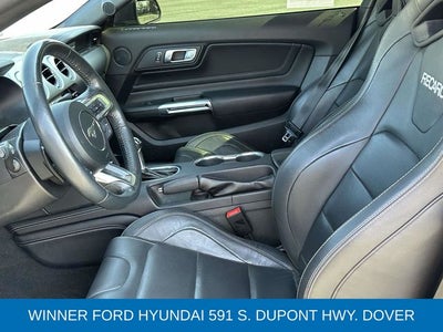 2022 Ford Mustang GT Premium