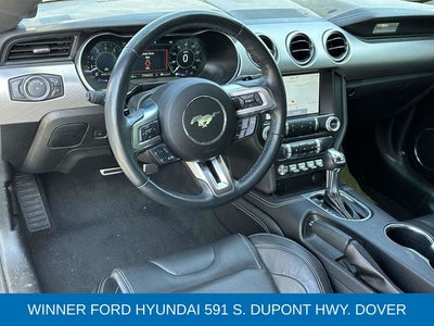 2022 Ford Mustang GT Premium