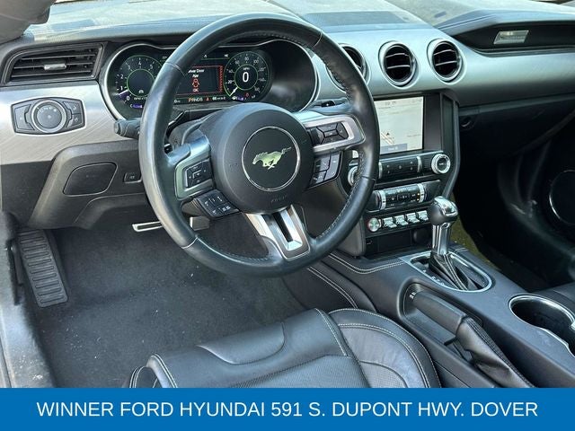 2022 Ford Mustang GT Premium