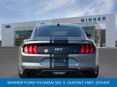 2022 Ford Mustang GT Premium