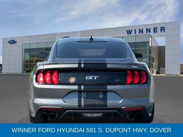 2022 Ford Mustang GT Premium