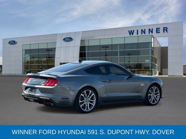 2022 Ford Mustang GT Premium