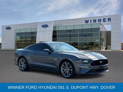 2022 Ford Mustang GT Premium