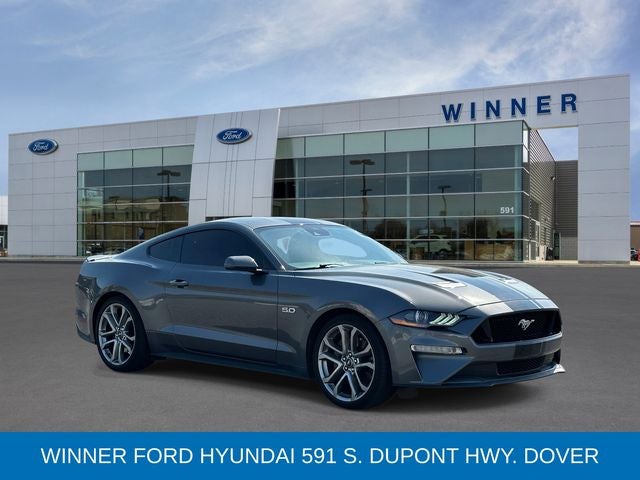 2022 Ford Mustang GT Premium