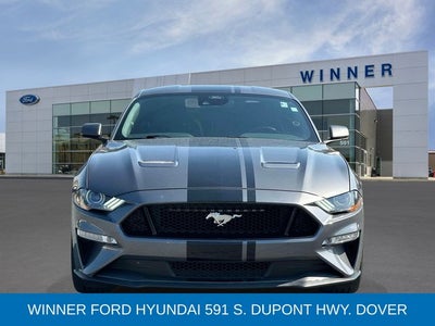 2022 Ford Mustang GT Premium