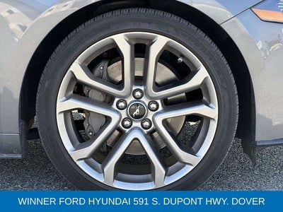 2022 Ford Mustang GT Premium