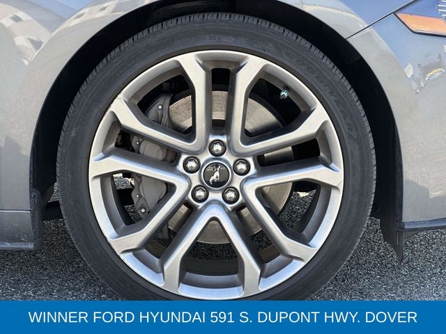 2022 Ford Mustang GT Premium