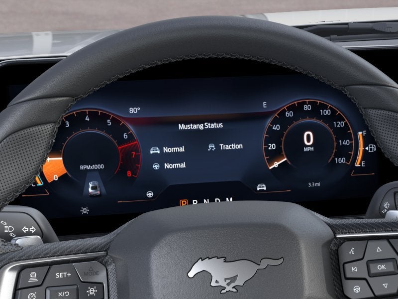 2026 Ford Mustang GT Premium
