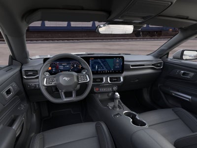 2026 Ford Mustang GT Premium