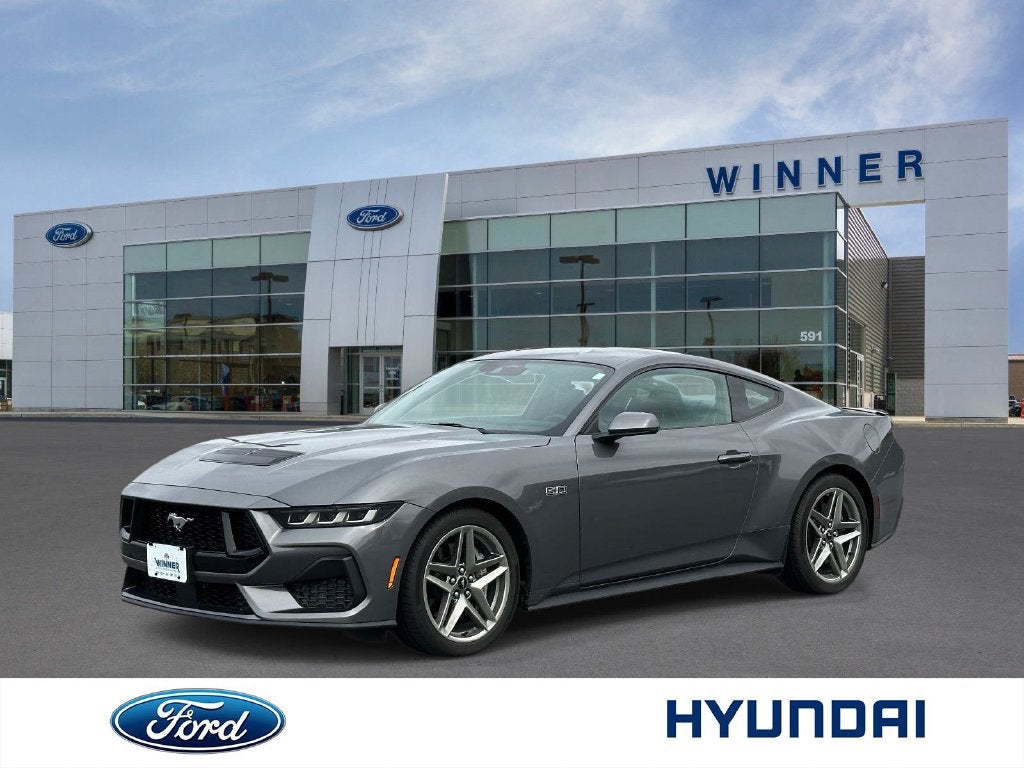 2024 Ford Mustang GT Premium