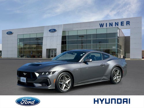 2024 Ford Mustang GT Premium