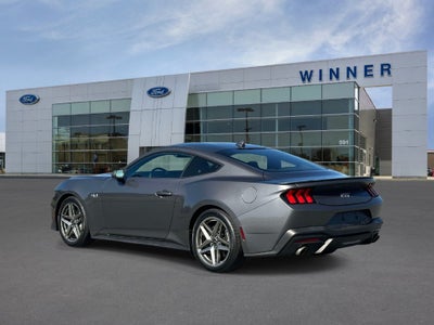2024 Ford Mustang GT Premium