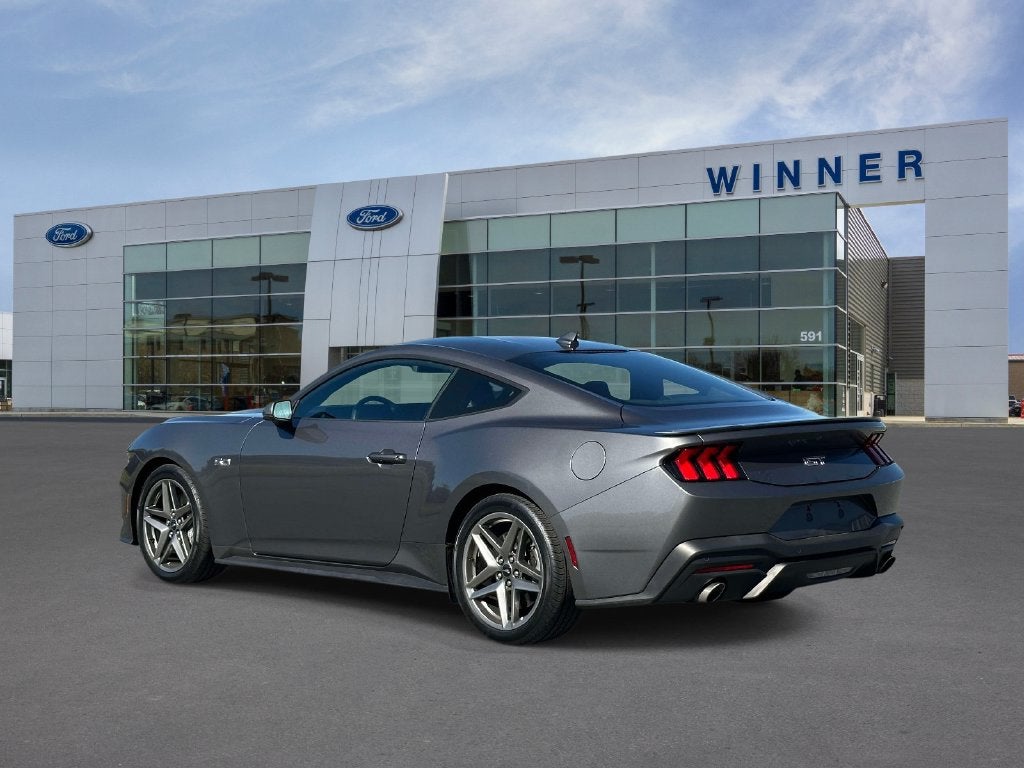 2024 Ford Mustang GT Premium