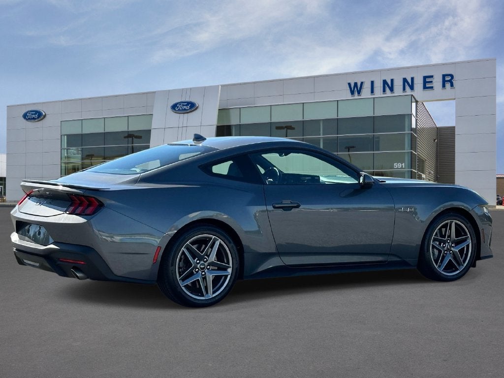 2024 Ford Mustang GT Premium