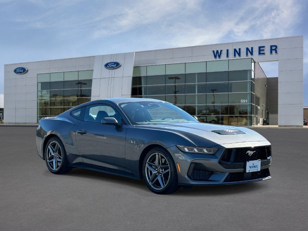 2024 Ford Mustang GT Premium