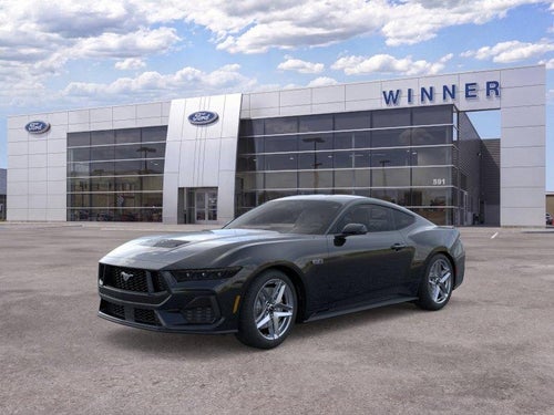 2026 Ford Mustang GT Premium