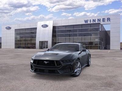2026 Ford Mustang GT Premium