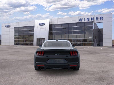 2026 Ford Mustang GT Premium