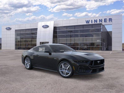 2026 Ford Mustang GT Premium