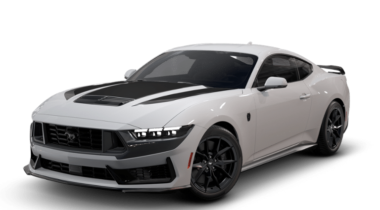 2026 Ford Mustang Dark Horse