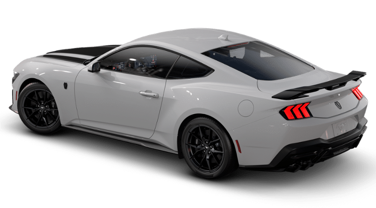 2026 Ford Mustang Dark Horse