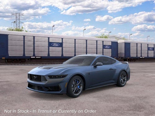 2026 Ford Mustang Dark Horse