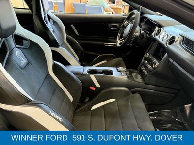 2021 Ford Mustang Shelby GT500