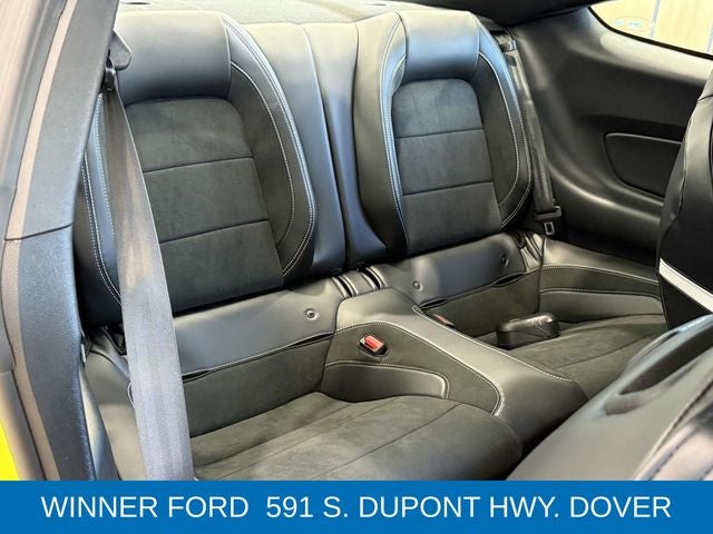 2021 Ford Mustang Shelby GT500