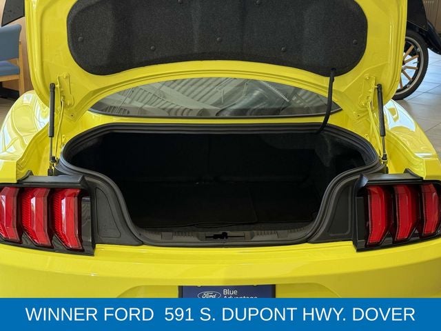 2021 Ford Mustang Shelby GT500