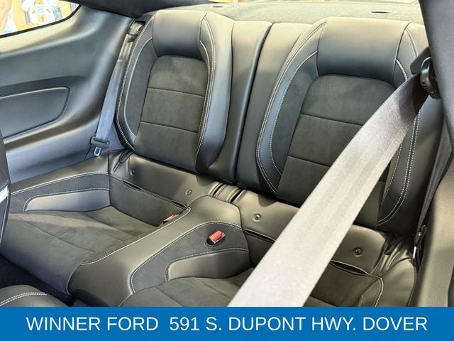 2021 Ford Mustang Shelby GT500