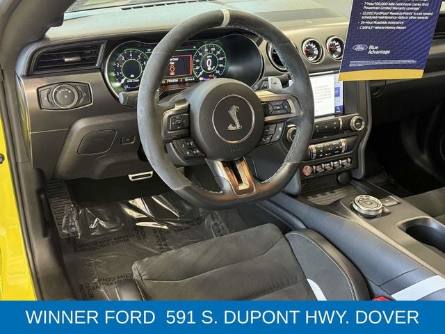 2021 Ford Mustang Shelby GT500