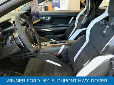 2021 Ford Mustang Shelby GT500