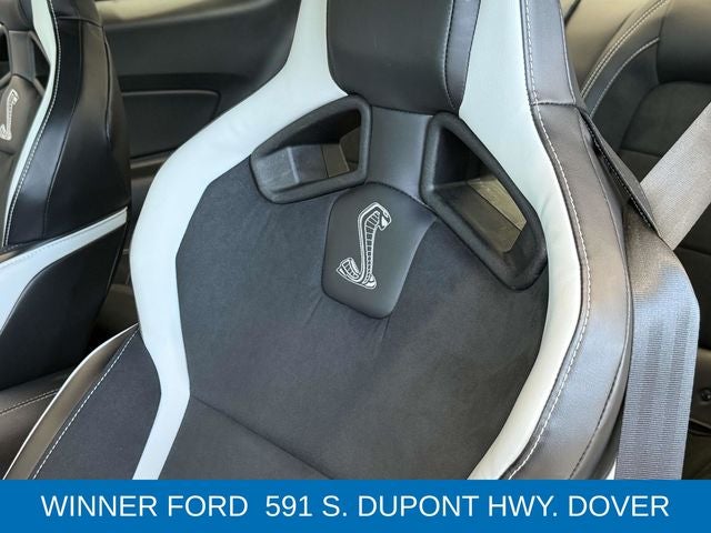 2021 Ford Mustang Shelby GT500