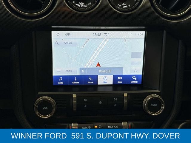 2021 Ford Mustang Shelby GT500