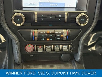 2021 Ford Mustang Shelby GT500