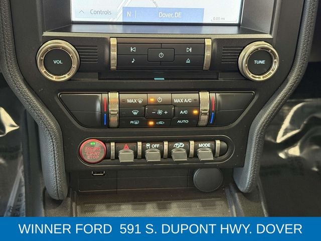 2021 Ford Mustang Shelby GT500