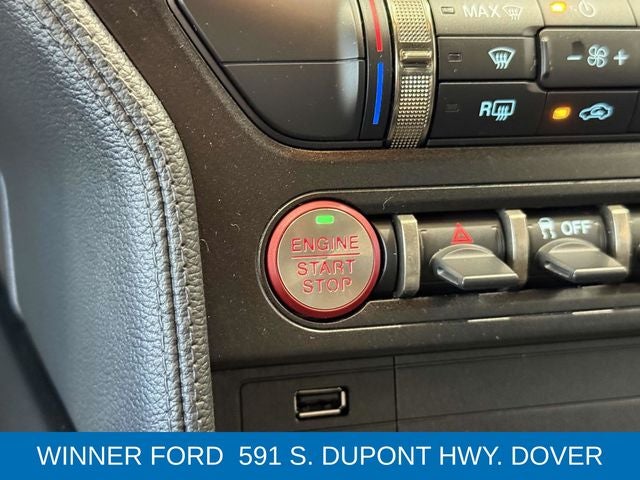 2021 Ford Mustang Shelby GT500