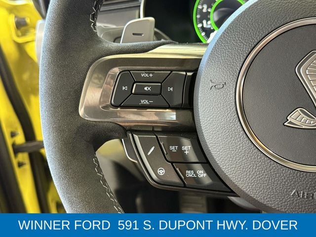 2021 Ford Mustang Shelby GT500