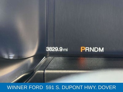 2021 Ford Mustang Shelby GT500