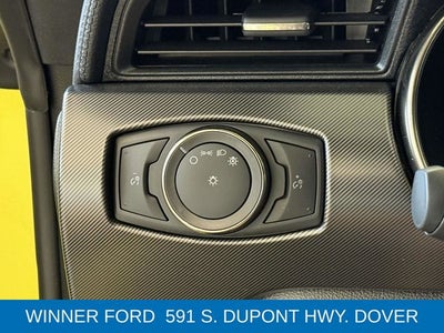 2021 Ford Mustang Shelby GT500