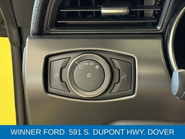 2021 Ford Mustang Shelby GT500