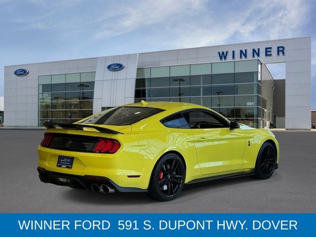 2021 Ford Mustang Shelby GT500